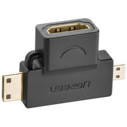 解密綠聯(lián)20144 一機多用的高清轉(zhuǎn)接神器